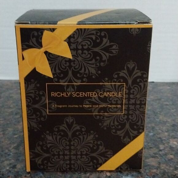 Encouragement Candle...New In Box. - Picture 3 of 8